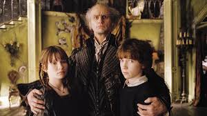 Lemony Snicket's A Series of Unfortunate Events